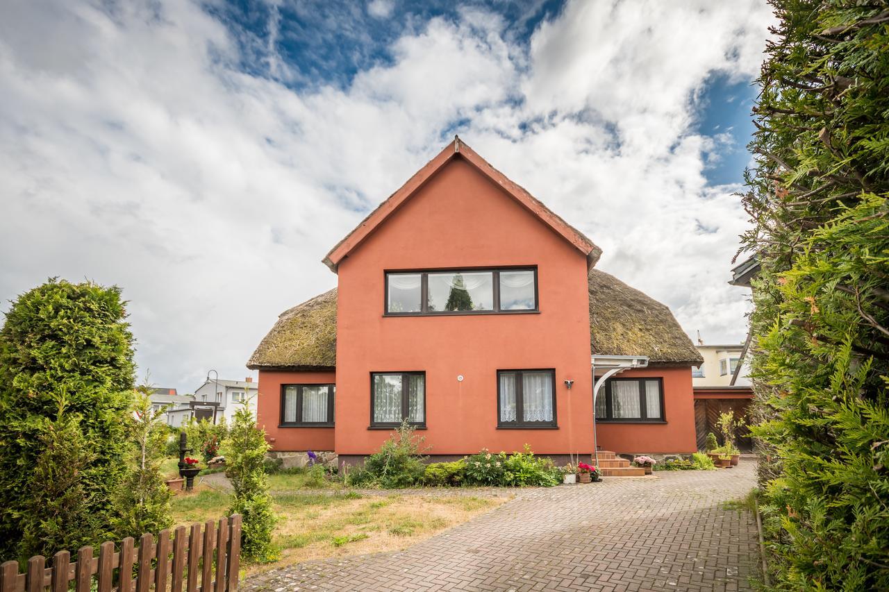 Ferienwohnung Faselt Binz Eksteriør billede