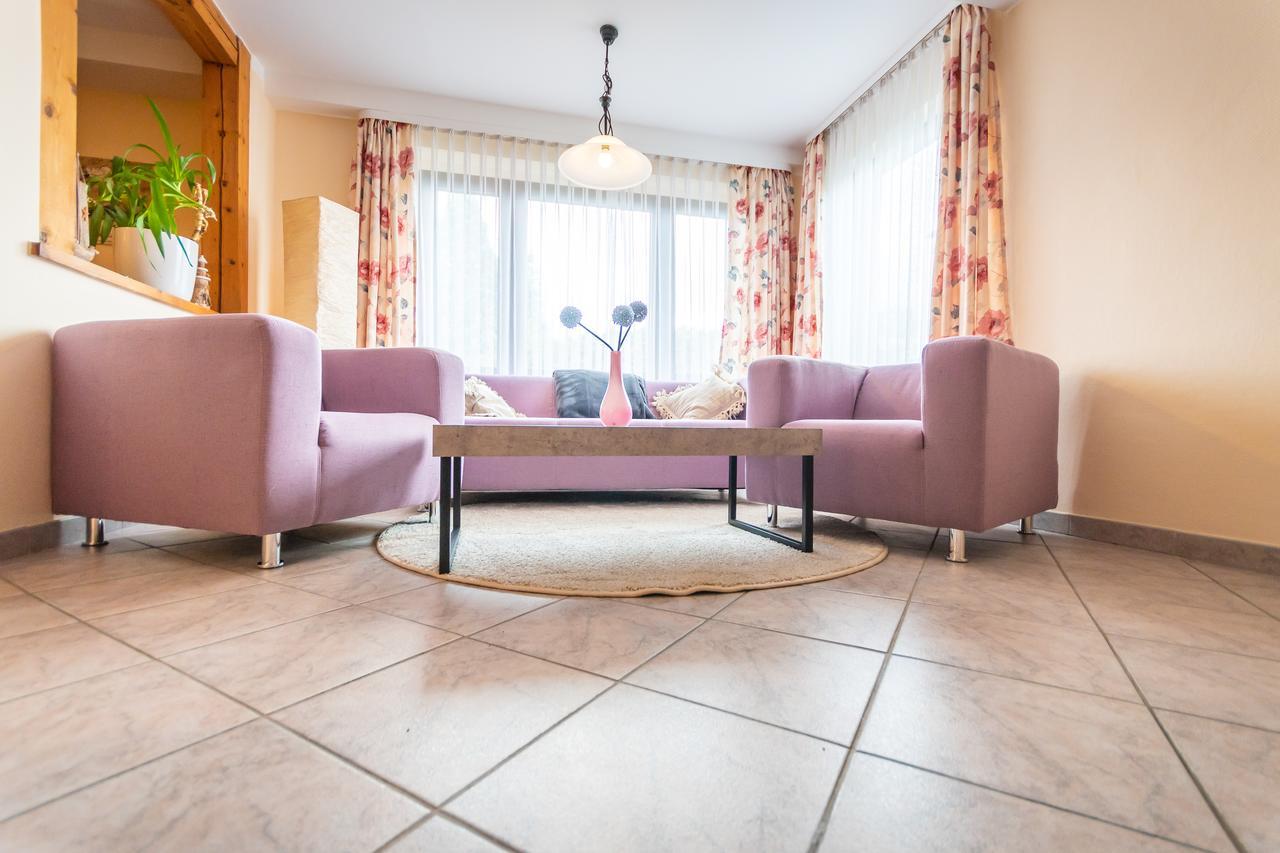 Ferienwohnung Faselt Binz Eksteriør billede
